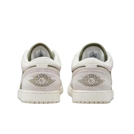 NIKE Top Sports 2025 Men's AIR JORDAN 1 LOW SE Sports Shoes HV4089-201 40.5