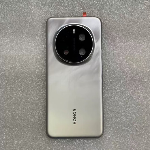 Honor Magic7 mobile phone original folding back cover Magic 7Pro original rear case battery cover back case rear screen Honor Magic7 (Snowy White) single back cover