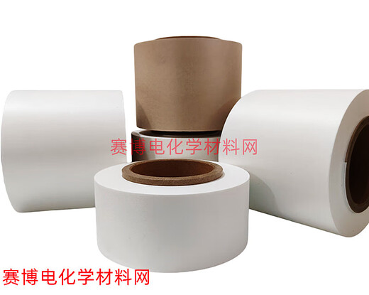 Warlord Water System Diaphragm Capacitor Cellulose Zinc Battery Acid and Alkali Resistant Non-Woven Diaphragm Sodium (100um)120mm*100m