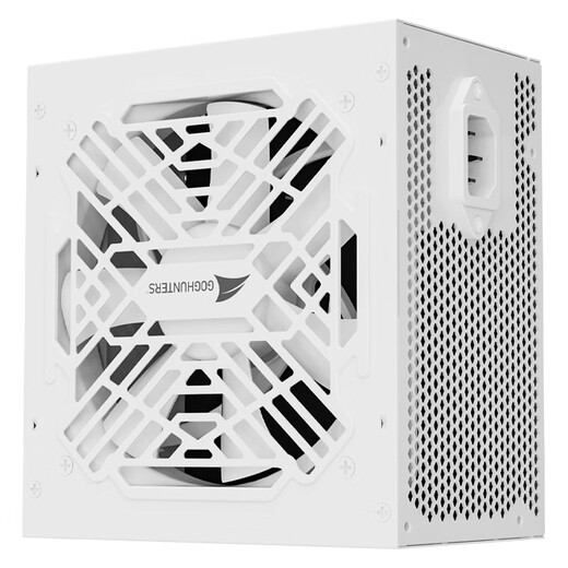 长城（Great Wall）额定650W P6白色铜牌直出线电源（单路12V电流高达54A/DC-DC/多重保护/12CM风扇/支持5060TI）