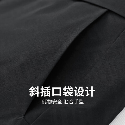 Dances with Wolves Dark Pattern Velvet Detachable Hooded Jacket Men's 2025 Autumn and Winter New Outdoor Warm Youth Jacket 1061 Black 001 L (175)