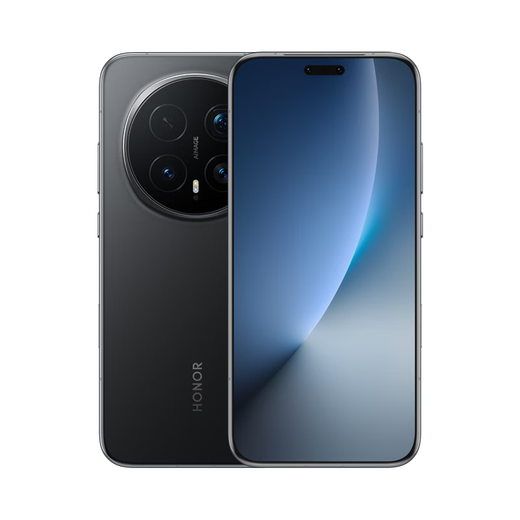 Honor Magic8 Pro, the same model as Nicholas Tse, fifth generation Snapdragon 8 Extreme Edition, new 5G mobile phone, velvet black, 16GB+512GB, official standard configuration