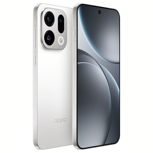 OPPO Find X9 12GB+256GB Frost White 4K Ultra-clear Live Photo Dimensity 9500 Brand New Photo Flagship Smartphone 5G Same Model as Sun Yingsha