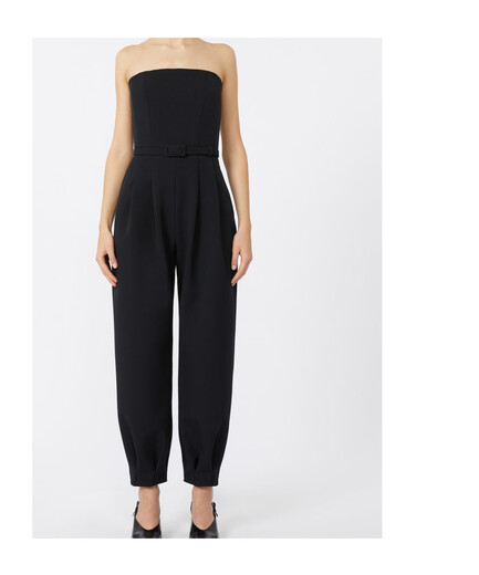 MAX MARA 25FW Pleated Jumpsuit Women Picture Color 1246035706 20 | IT-36