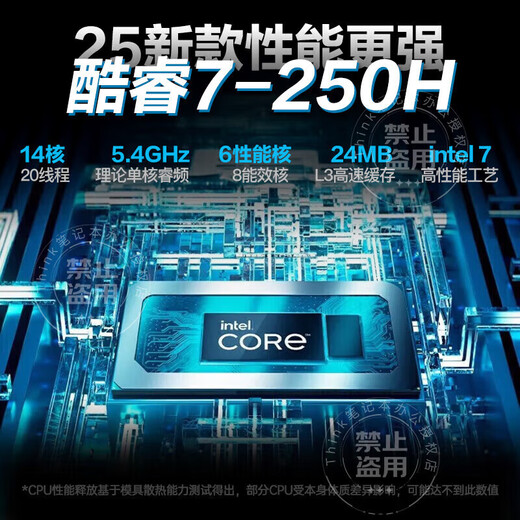 联想（Lenovo）拯救者Y7000P 2025补贴20% RTX5060满血独显学生游戏电竞轻薄笔记本电脑可选异能者/book16/斗战者 25款14核酷睿7 32G内存 1TB固态丨Thinkbook16 全新升级丨可选240Hz丨2.5K丨5w+买手力荐 官方正品