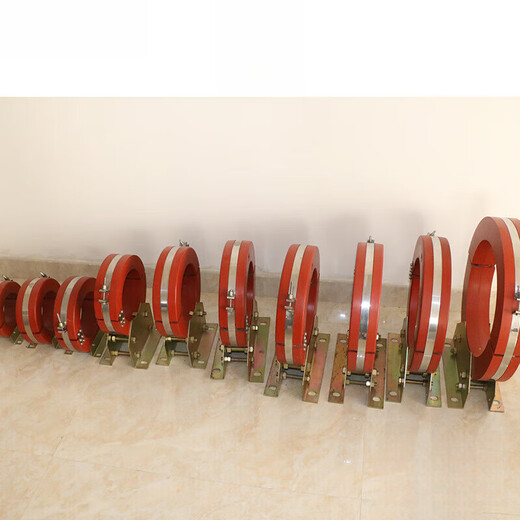 LXK-80-300 opening and closing zero sequence current transformer cable grounding protection core mutual inductance LXK-&phi240