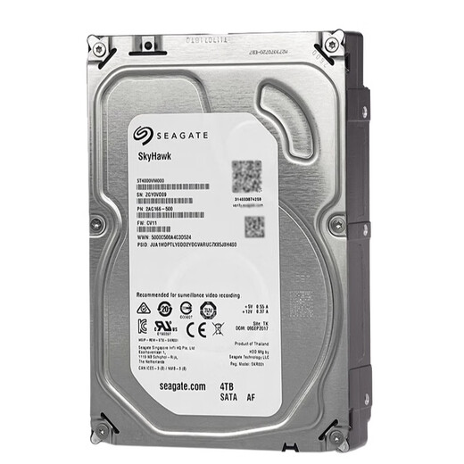 Seagate/ST4000VM000 4tb security surveillance video storage desktop mechanical hard drive 4t 4TB