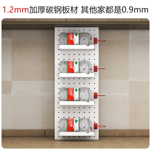 Osam kitchen water heater gas pipe blocking decorative hole board gas ugly bag sewer pipe natural gas storage rack 50 yuan customized special shot No Specifications