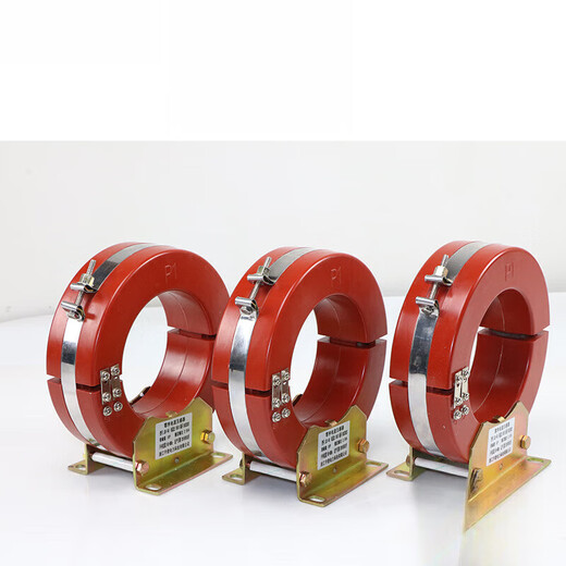 LXK-80-300 opening and closing zero sequence current transformer cable grounding protection core mutual inductance LXK-&phi240