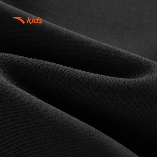 ANTA Children's Sweatshirt Men's Autumn and Winter Sweatshirt Outdoor Series Sports Knitted Pullover 352546701