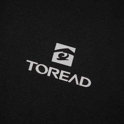 Pathfinder (TOREAD) shopping mall same style long-sleeved T-shirt 25 autumn and winter couples moisture-absorbent, quick-drying, skin-friendly, high-elastic and warm T-shirt TAJJAN91267