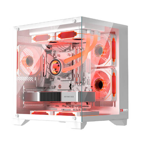 GAINWARD Intel i5 14490f/13400f/14600kf assembled computer RTX5060/5070 Delta game desktop e-sports live broadcast DIY complete machine editing host with ten 15th generation U5 230F boxed +5060