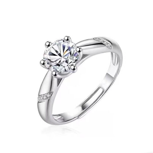 Genuine pt950 platinum ring for men, platinum couple, engraving, moissanite diamond ring, wedding proposal ring for women, gift ring, 3g psychic six claws - female ring + test certificate, default contact notes for those who are alive and need to be closed.