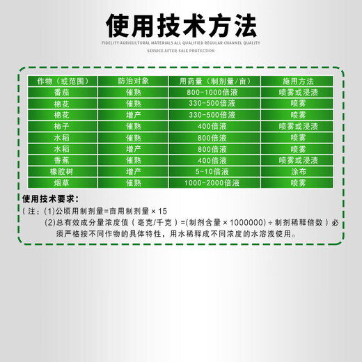 Huayi Shanghai Huayi Ethephon Ethephon Cotton Persimmon Banana Tomato Ripening Agent B Heili Growth Regulator Huayi Ethephon 1kg