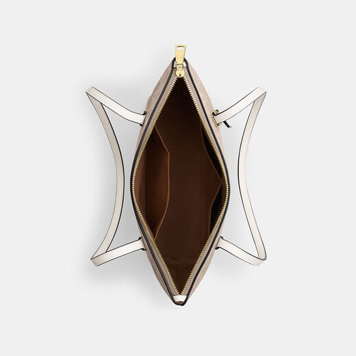 COACH brand direct supply women's FIONA24 portable shoulder tote bag CBT18 New Year gift