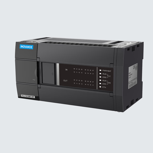 Inovance H3U/S series H3U-1616MT-XP 32 points-transistor output-H3U universal main module