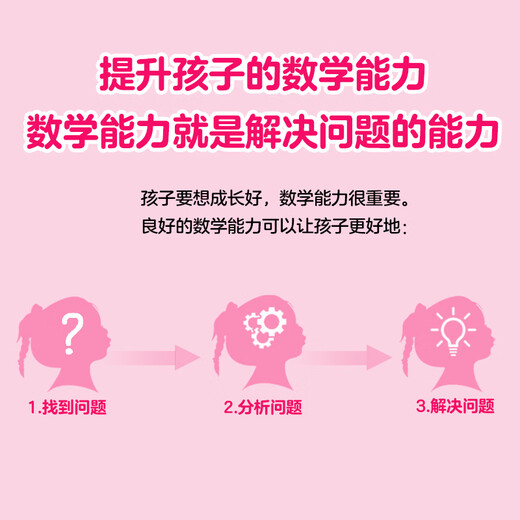 Sudoku Game Book, 3 volumes of children's entry-to-mastery ladder training, four-square grid, six-square grid Sudoku for primary school students, nine-square grid, kindergarten first grade, second grade primary school students' Sudoku toy book, logical thinking and concentration training, number maze intermediate single book