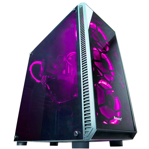 Thunder Century Avengers V1459 generation i5-9400/GIGABYTE B360M/GIGABYTE GTX1050Ti/8G memory/240G solid state/game desktop host/chicken assembly computer UPC