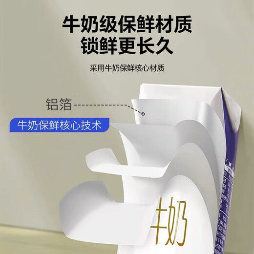 Netno aluminum foil fresh-keeping bag food grade dense bag antibacterial ziplock bag refrigerator food refrigeration and freezer storage bag 99.9% antibacterial large size 20 pieces