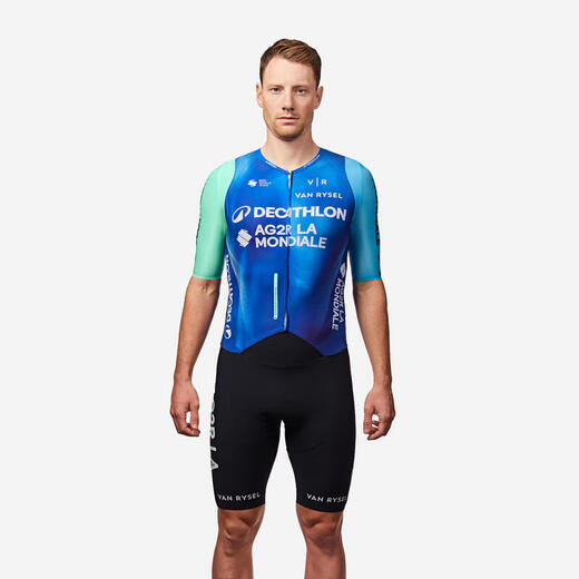 Decathlon RCR PRO official road cycling jersey (single top)-5484262