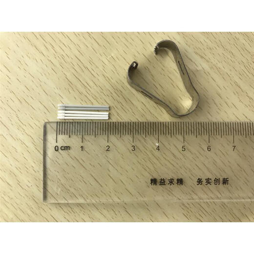 Palm Reading 2 elektromagnetischer Original-Stylus-Stiftspitze, harter Stiftkern, Ersatzstiftkern der zweiten Generation, schwarzer Standard-5-Hartstift