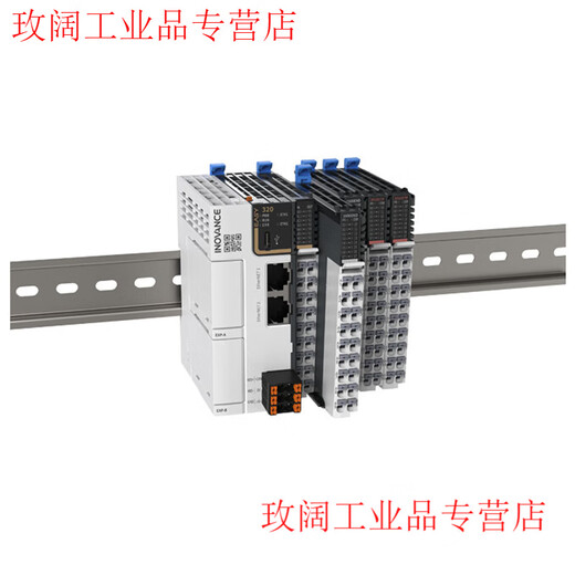 PLC new Easy320-0808TN/Easy521-0808TN/IT7100E screen/GL20 GL20-0008ETP (8-channel digital PNP input