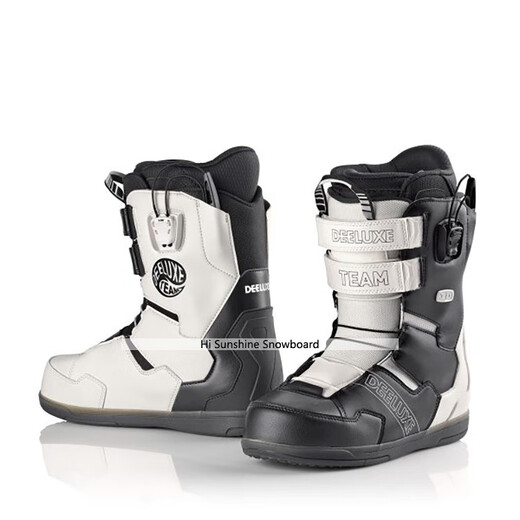 DEELUXE2425 new product DEELUXE snowboard shoes for men and women, entry-level advanced steel wire fast wear DNA_DAY_DREAMER_2425 model 37.5 (inner length 23.5)
