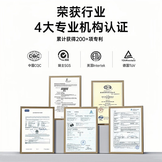 CONFU high-speed hair dryer household high-power billion-level negative ion quick-drying hair care Chinese Valentine's Day birthday gift for girlfriend hair dryer F11 billion-level negative ion hair care + magic mirror powder