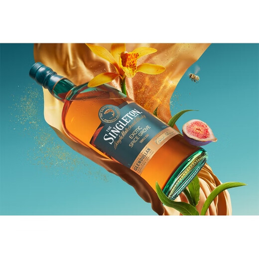 Sugden Yixiang three barrel single malt whiskey 1000ml imported foreign wine Mid-Autumn Festival gift