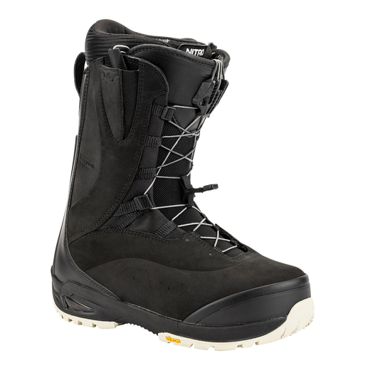 NITRO Skischuhe BIANCA Skischuhe All-Region Allround Fast Wear geschnitzte Skischuhe 2526 Damen Single Board Schuhe Vorverkauf SCHWARZ Schwarz (Allround-Flaggschiff modisch und vielseitig) 38,5 (Innenlänge 250 mm)