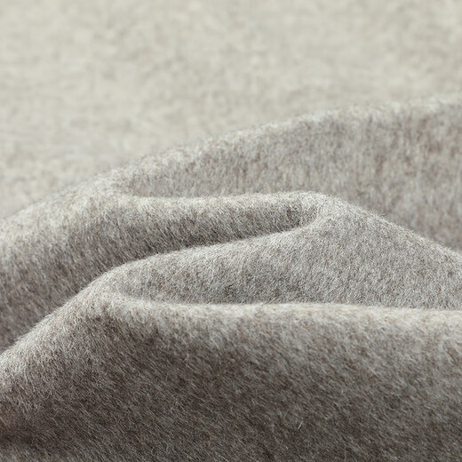 Lilang Wool Blended Suit Men's Young Business Comfortable One-Button Suit Jacket Gray Coffee 180A