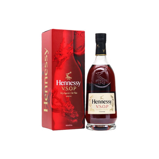 Hennessy VSOP Cognac 700ml gift wine French imported wine 700ml