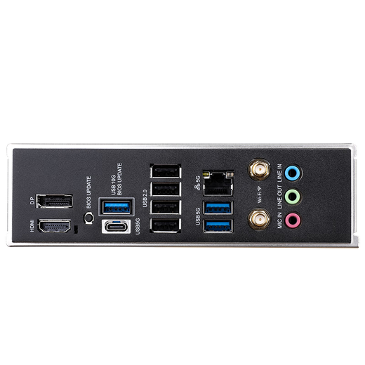 Colorful BATTLE-AX B850M-PLUS S WIFI7 V14 Super Black Blade motherboard supports CPU 7800X3D/9800X3D/9700X (AMD B850/ AM5)