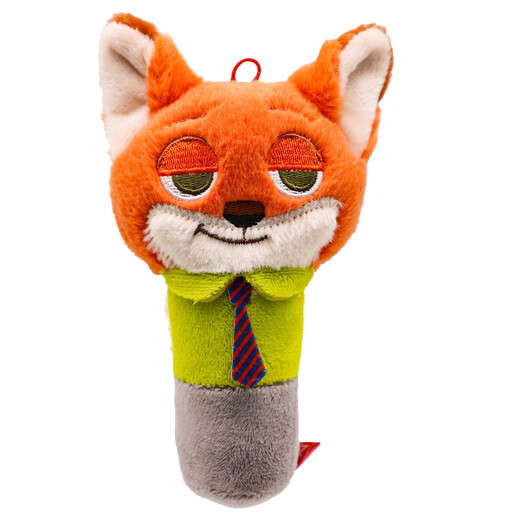 GiGwi Zootopia Voice Dog Toys Small and Medium-sized Dogs Self-Enjoy and Relieve Boredom Pet Supplies Judy Bark Bar