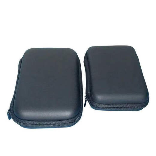 Chi Wenjun multimeter meter bag storage bag portable EVA bag water drop meter instrument electrician tool bag No. 1 No. 4