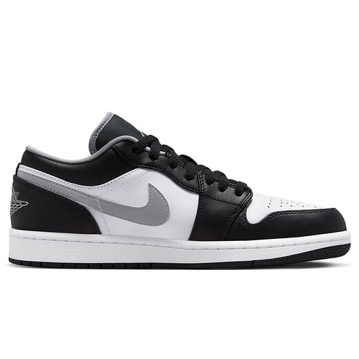 Jordan men's casual shoes Jordan AJ1 shadow classic color sneakers 553558-040 shadow gray 42