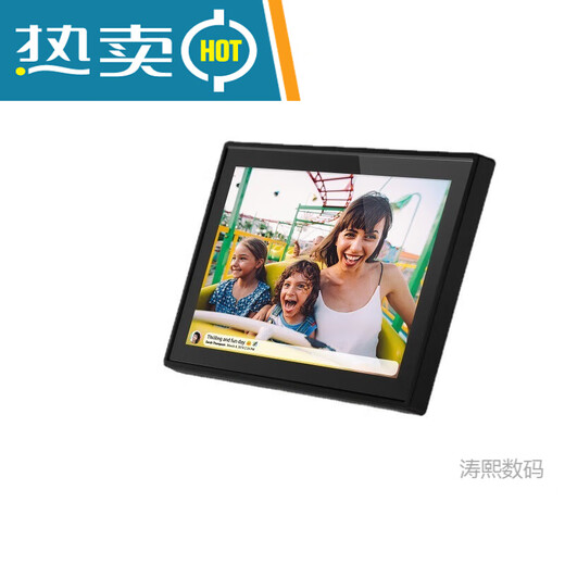 WIFI SKYFrameo Cloud-Fotorahmen 8101 Zoll WIFI Touch IPS-Bildschirm elektronisches Fotoalbum Cloud-Fotorahmen F20