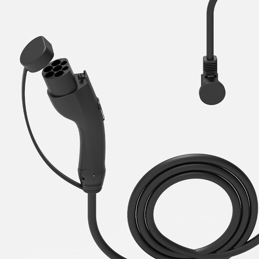 Geely Galaxy/Xingyuan Car Charger Gold List Hot Model Original Portable AC Charging Gun Geely Car Charger-5 Meter Gun Cable Original Factory Standard Configuration