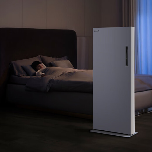 Brandt French Blanc whole house heater home radiator electric heater fast heating fan vertical living room large area energy-saving electric heating fast heating furnace 2025 new flagship H22