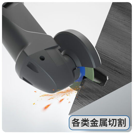 Fang Dawang angle grinder cutting disc stainless steel special metal grinding wheel disc grinding disc polishing machine saw blade 107*1.2*16 (4 inches) 800 pieces per piece