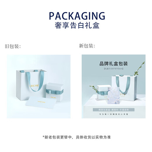 Gin Chie's sterling silver freshwater pearl earrings for women, high-end light luxury earrings and earrings, Valentine's Day birthday gift for girlfriend, white jasmine earrings/freshwater pearls + seven warehouse delivery/next day delivery, exquisite gift box for wife/Valentine's Day girl gift/with jewelry certificate