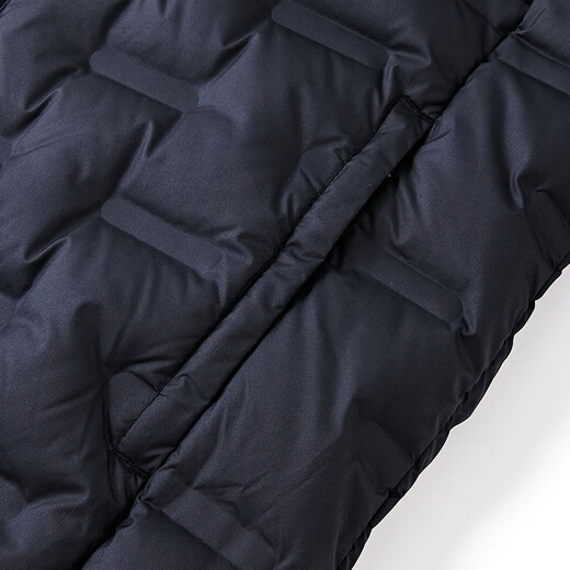 Under Armor children's clothing autumn and winter children's thin and waterproof short duck down jacket for boys and girls warm hooded down jacket 253311180