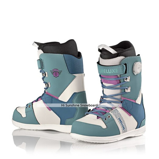 DEELUXE2425 new product DEELUXE snowboard shoes for men and women, entry-level advanced steel wire fast wear DNA_DAY_DREAMER_2425 model 37.5 (inner length 23.5)