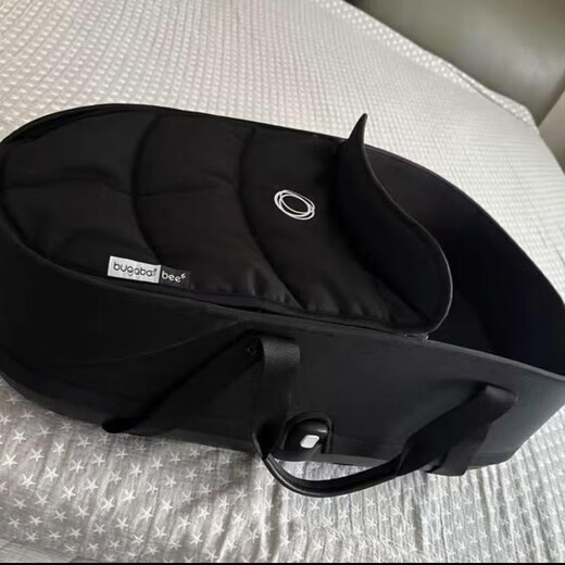 Borgstep bee6 Bee5 bee3 baby stroller accessories newborn crib bed flat lay basket Bee6 black 95 new