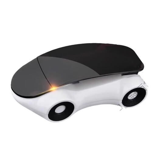 Xincong Automotive Mobile Phone Holder Car Navigation Support Stand Car Creative Multi-Function Car Universal Ornament Bracket Model Car Deep Black-Car Mobile Phone Holder Car Navigation Stand