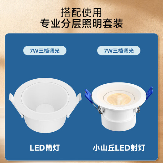 OPPLE high color rendering LED integrated ceiling light aluminum gusset light led ceiling flat light office panel light bathroom ceiling light 24W anti-glare 300*600