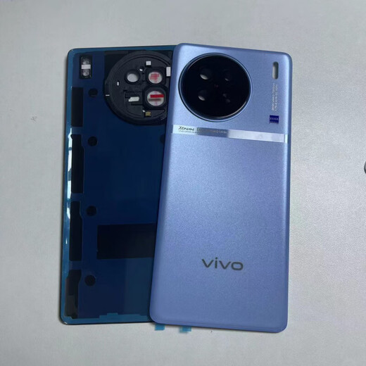 Vivo is suitable for X90s original back cover glass x90pro+ original disassembly back case battery cover back case shell original