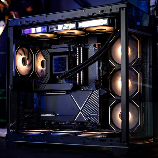 Das farbenfrohe Z790-Motherboard unterstützt das Intel Desktop-Computer-Motherboard Z790 D5 Vulcan WIFI Vulcan V20 der 12., 13. und 14. Generation CPU14600KF/14700KF/14900K