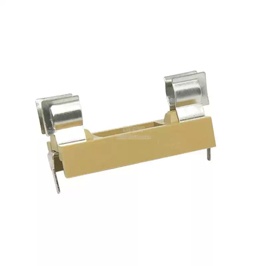 HQ fuse box 5*20/6*30MM glass fuse holder base with transparent cover welded socket with cover BLX-A type fuse holder 5*20MM copper feet 1 piece 10