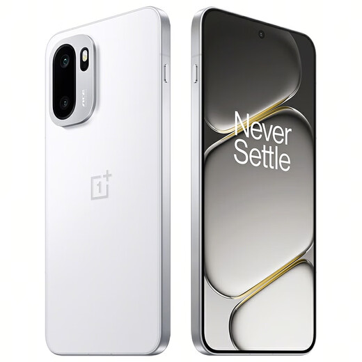 OPPO 15% national subsidy, OnePlus Ace 6, new gaming performance flagship machine, 5G full network, flash white, 12GB+256GB, official standard configuration, full network warranty